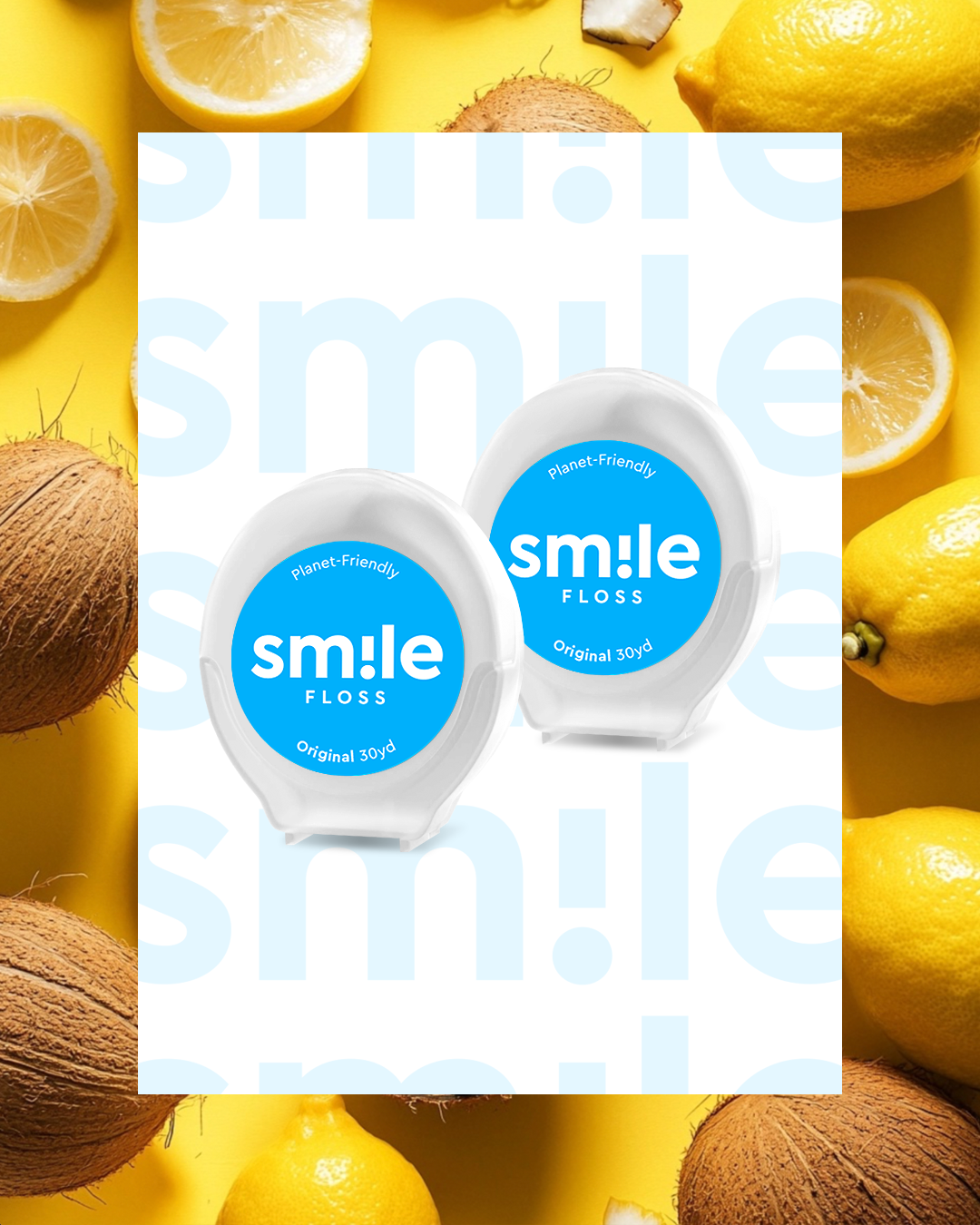 2-Pack Smile Floss