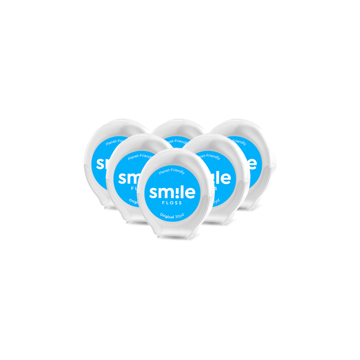 6-Pack Smile Floss