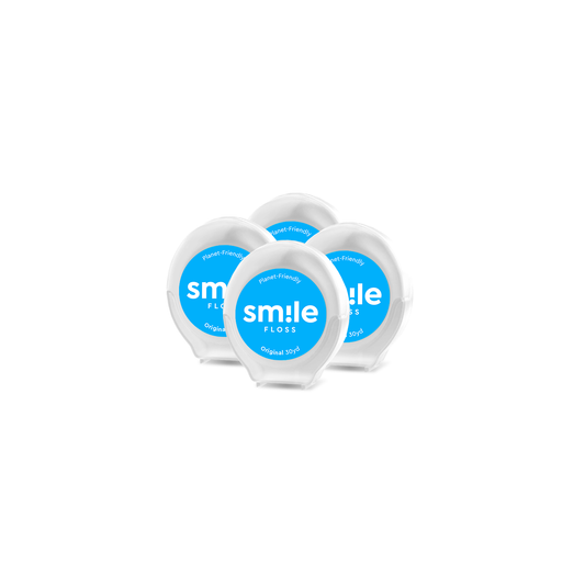 4-Pack Smile Floss