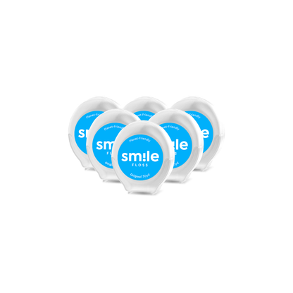 6-Pack Smile Floss