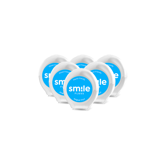 6-Pack Smile Floss